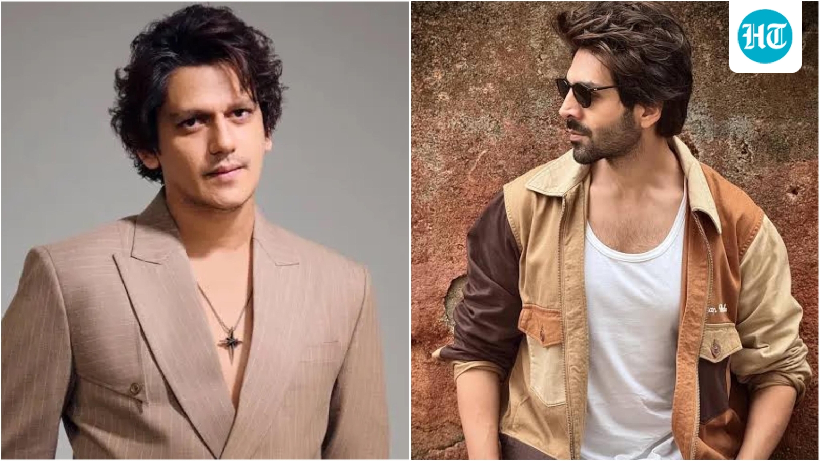 Vijay Varma calls Kartik Aaryan ‘King of PR’ in rapid-fire round, internet reacts: ‘Being honest is not a crime’