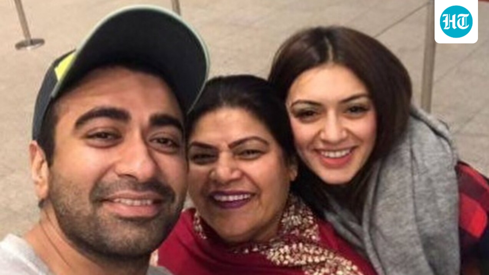 Hansika Motwani says therapy helped her heal post-divorce from Sohael Khaturiya: ‘I was in a dark space’