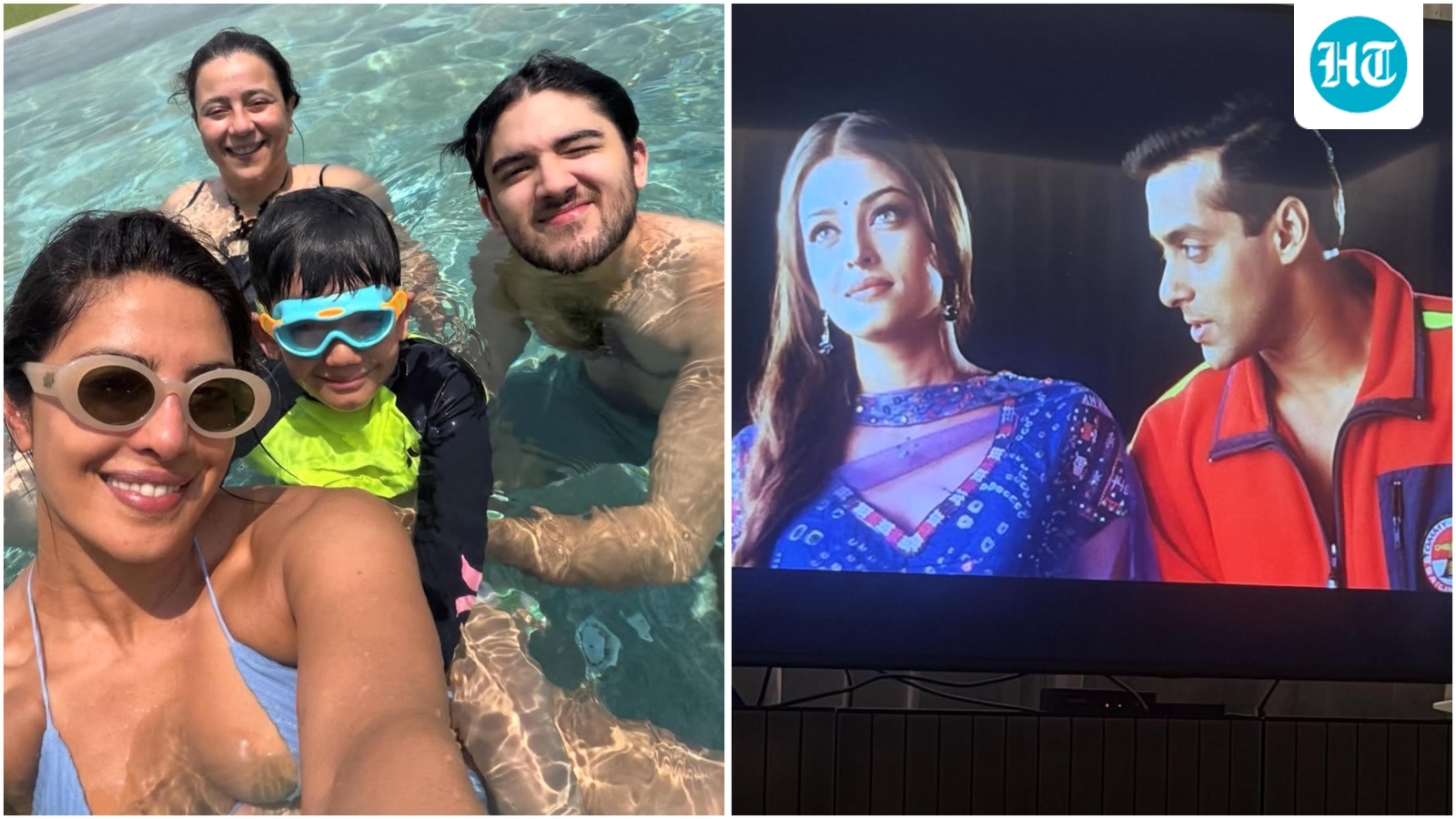 Priyanka Chopra gives peek into her India diaries: From eating at local dhaba to watching Sridevi, Salman Khan films