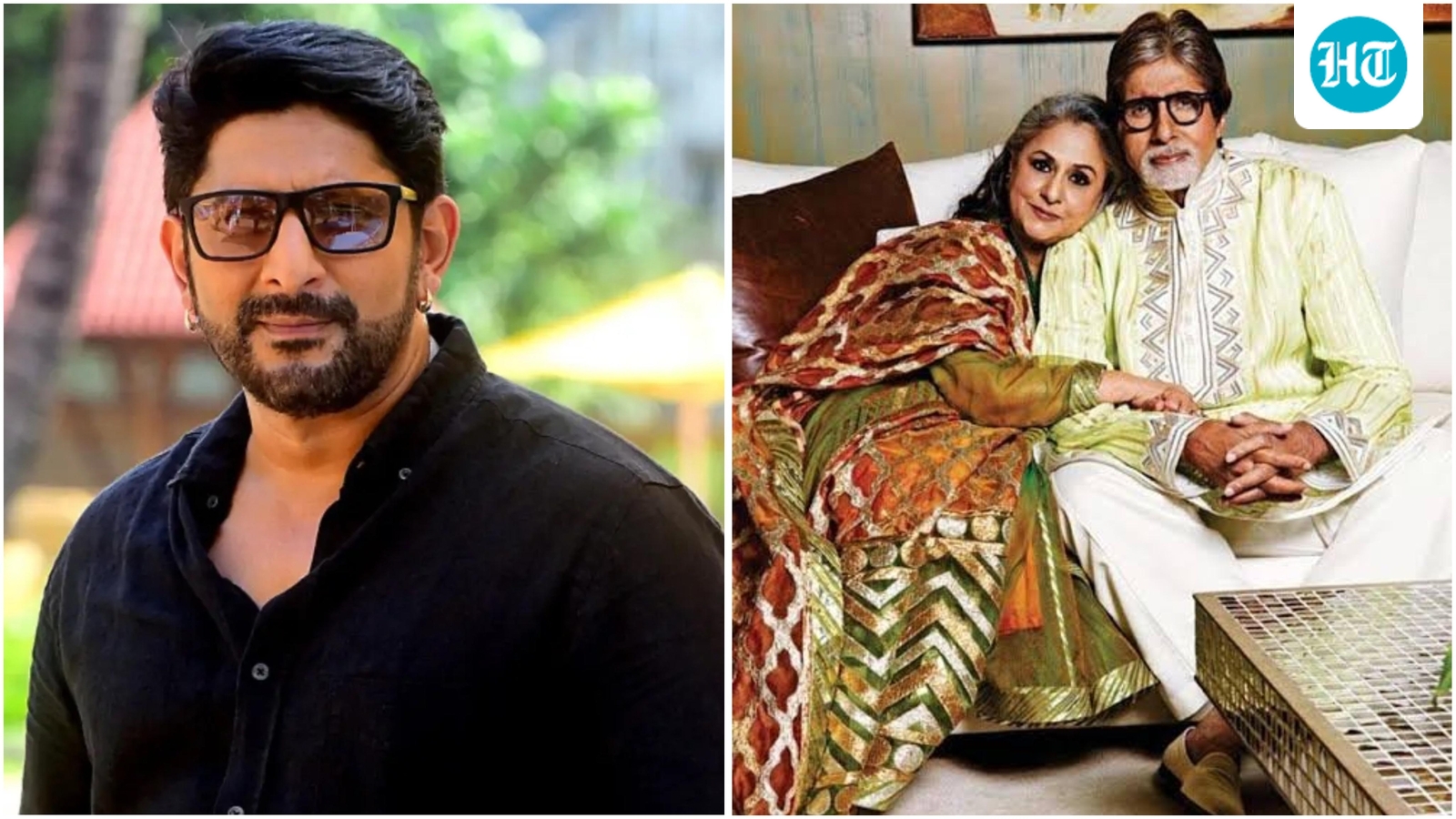 Arshad Warsi says Amitabh Bachchan, Jaya Bachchan are always first to wish him on birthday: ‘At 12:01, I get their call’