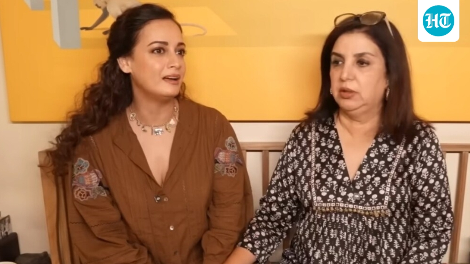 Dia Mirza recalls working 28 hours nonstop without script as a newcomer in Bollywood: ‘Seedha 5 filmein karne bhej diya’