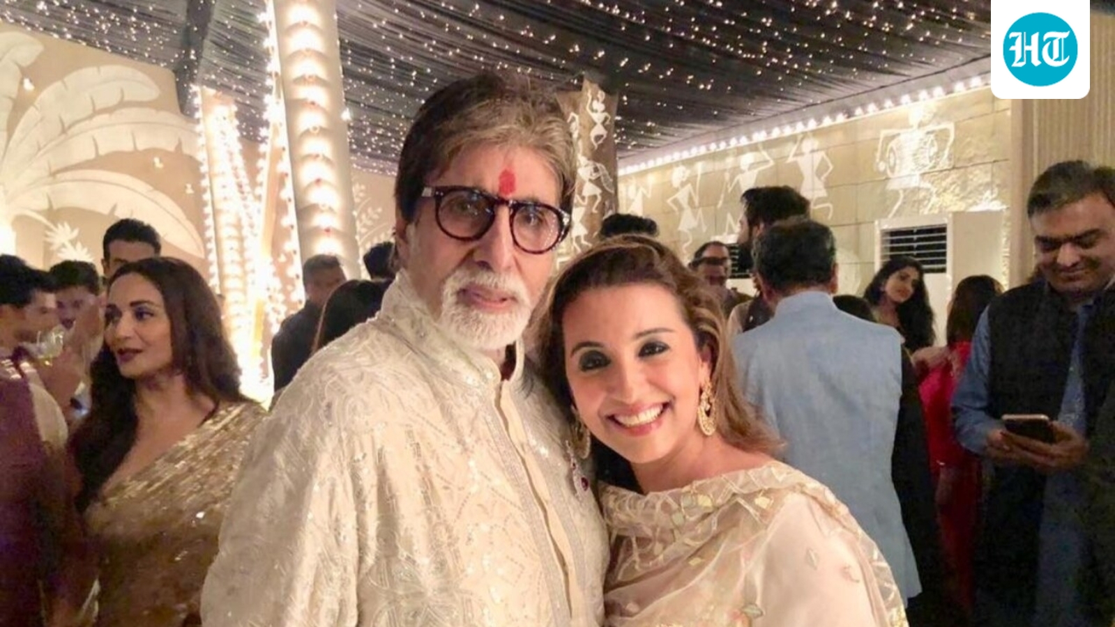 Who is Perizaad Zorabian? Amitabh Bachchan's co-star left Bollywood after marriage, now runs  ₹120 crore poultry business