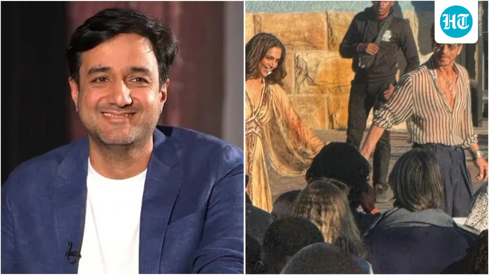 Siddharth Anand reacts to leaked images of Shah Rukh Khan and Deepika Padukone from King: ‘Let us wait for the surprise’