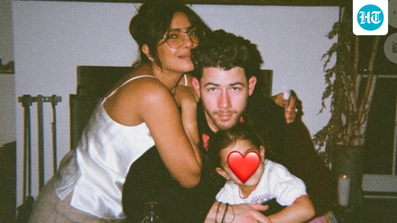 Nick Jonas gives a sweet shoutout to daughter Malti Marie during Las Vegas concert; fans love father-daughter moment