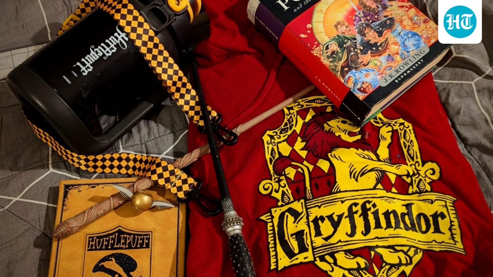 Indian Potterheads keep the magic alive for this International Harry Potter Day