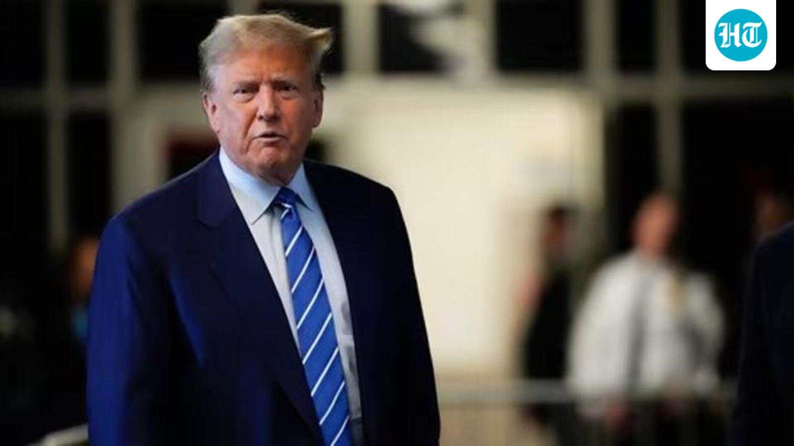 Trump says may visit India, calls PM ‘friend’