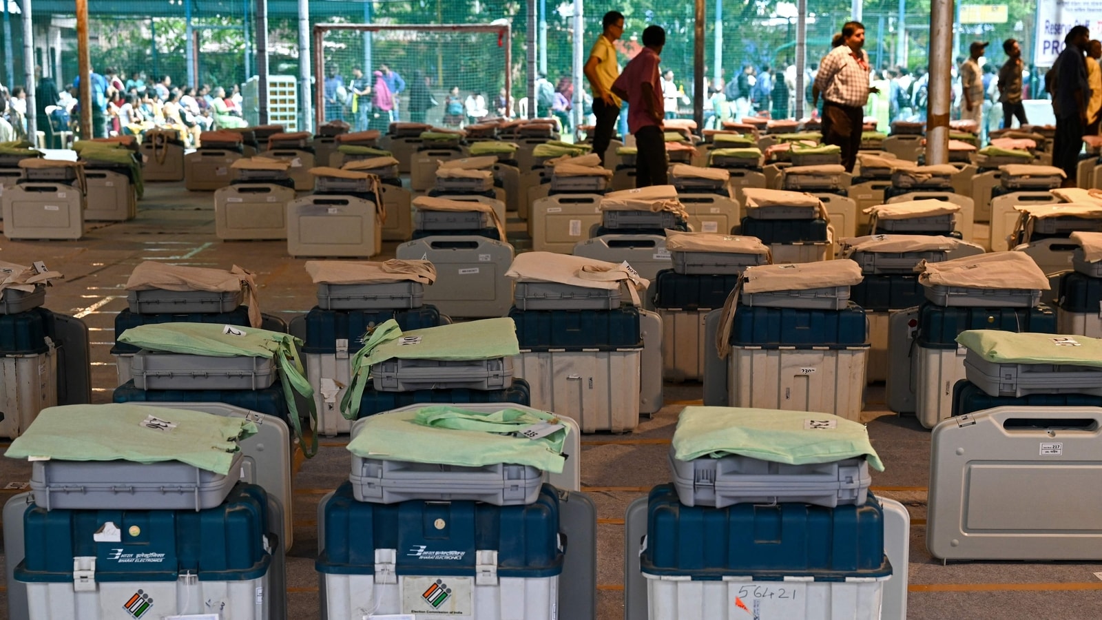 Colour photos, large font: EC to make EVMs more voter-friendly, starting with Bihar election