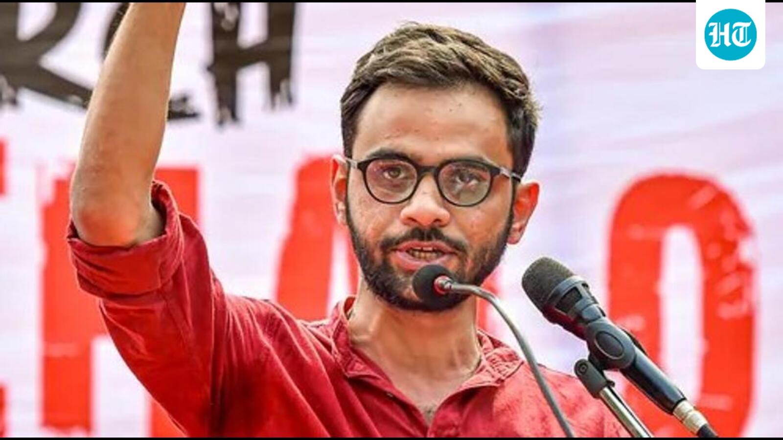 Umar Khalid seeks open hearing in review against bail refusal in Delhi riot case