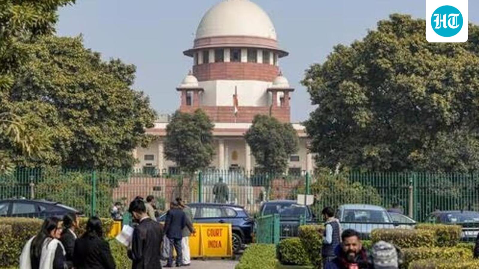 SC agrees to consider urgent listing of plea against UGC equity regulations
