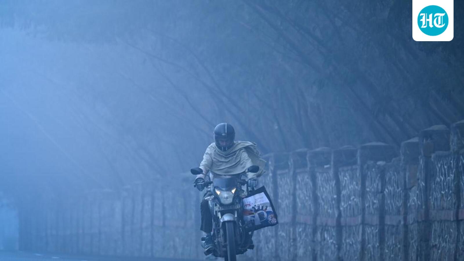 Scarce rain, snow spark dry winter in north-west Indian states