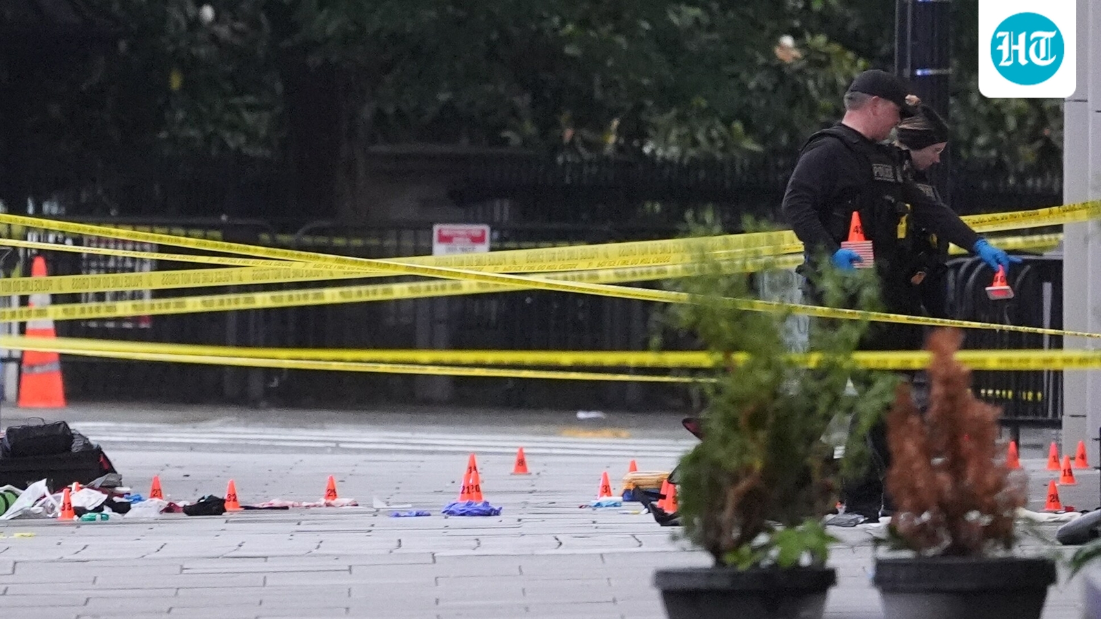 White House shooting update: Suspect details emerge as Secret Service respond to threat