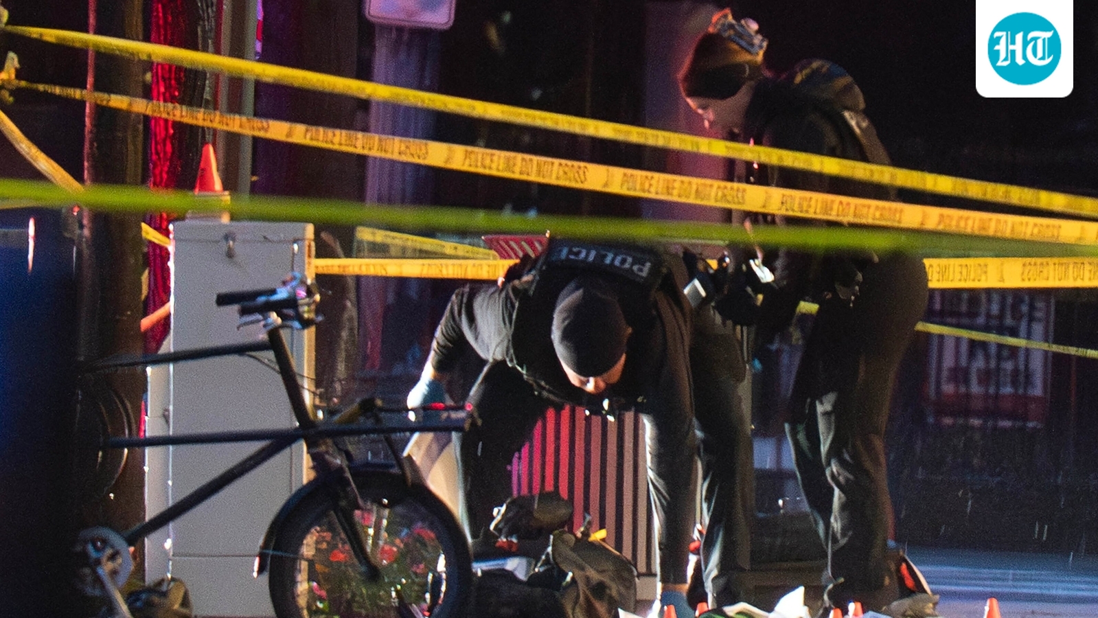 White House shooter identified, believed he was ‘Jesus’; shot dead in gunfire exchange | 5 points