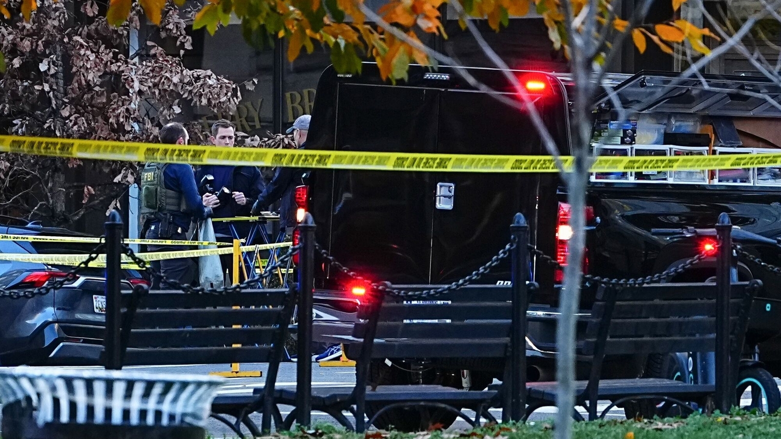 What happened at Brooklyn? Six teens shot after Sweet 16 party at NYC catering hall, 2 gunmen still at large
