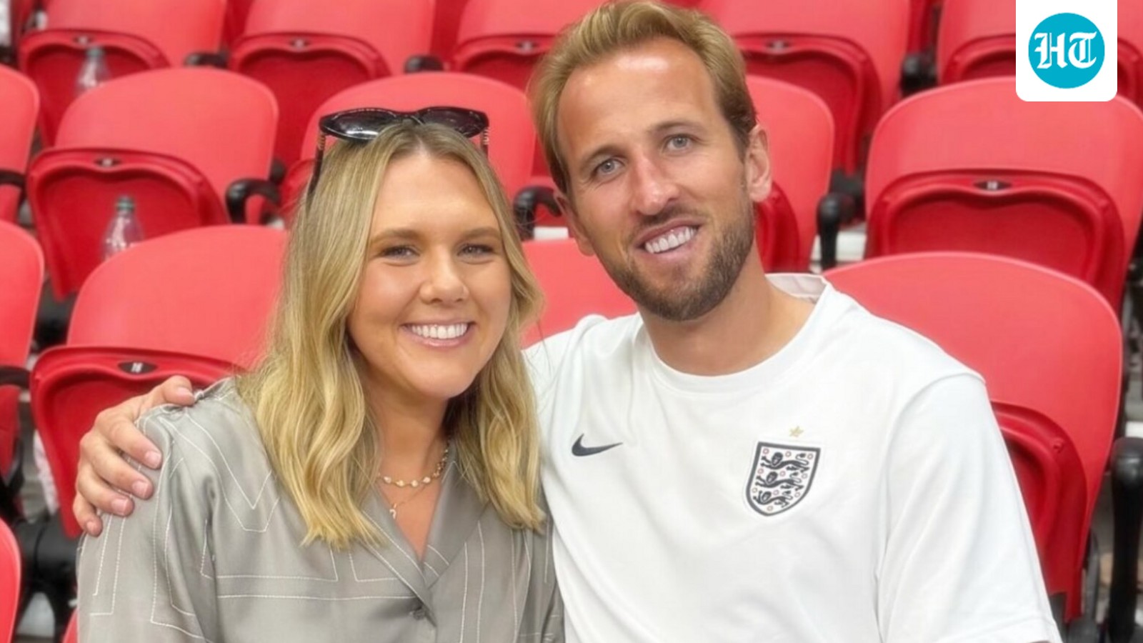 Who is Harry Kane's wife? All about England star's relationship with childhood sweetheart Katie Kane