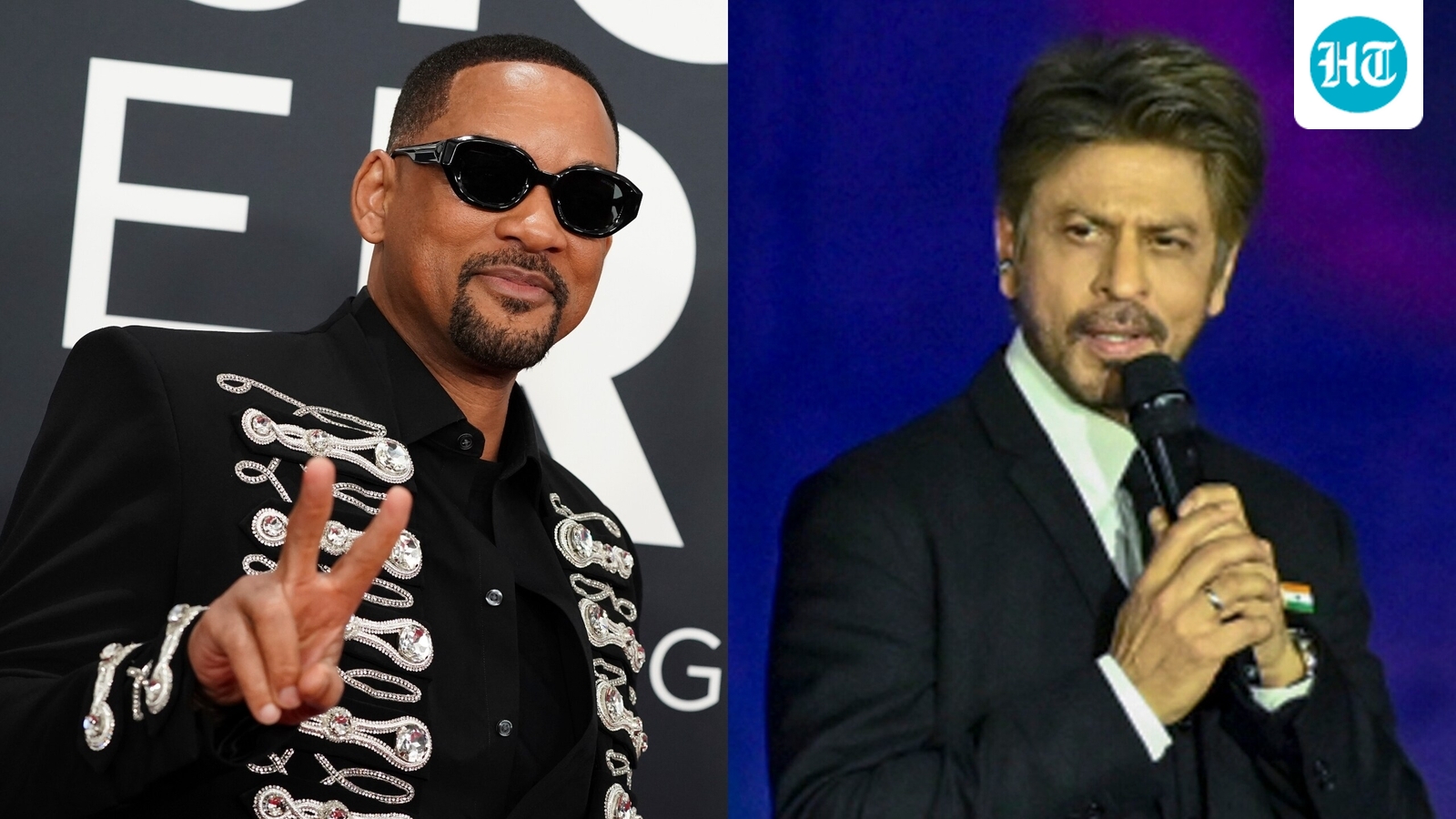 Will Smith reveals projects with Salman Khan, Big B ‘didn’t pan out’; wants Shah Rukh Khan to cast him in Bollywood film