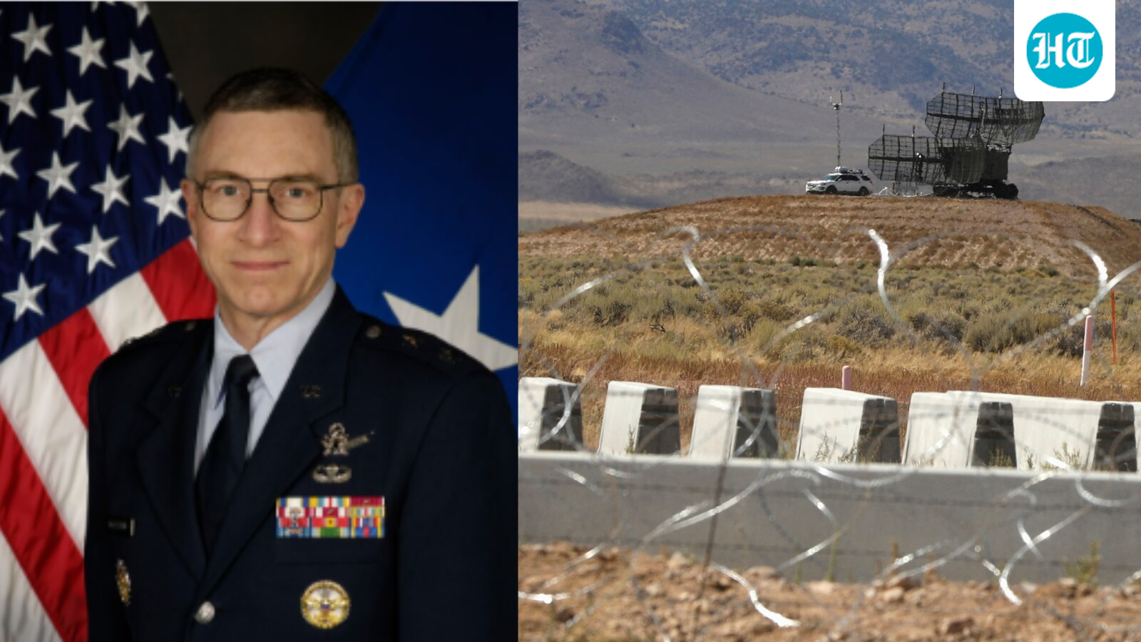 William McCasland: 5 things to know on ‘UFO specialist’ ex-Air Force general missing from New Mexico