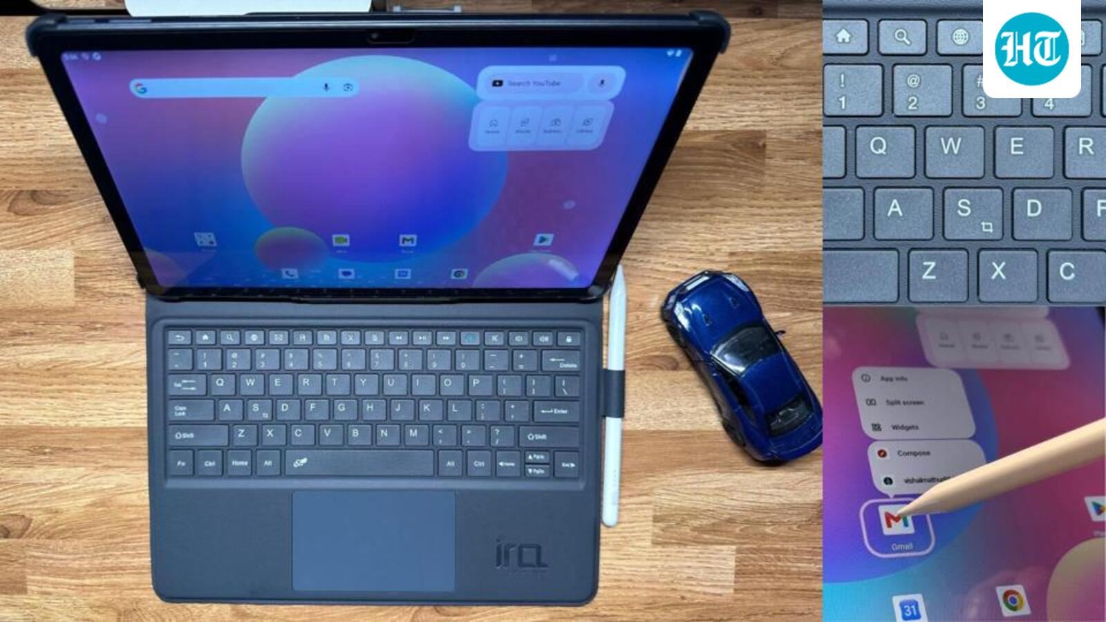 Does Wishtel get an underdog tablet equation right with the IRA Duo Pro 5G?