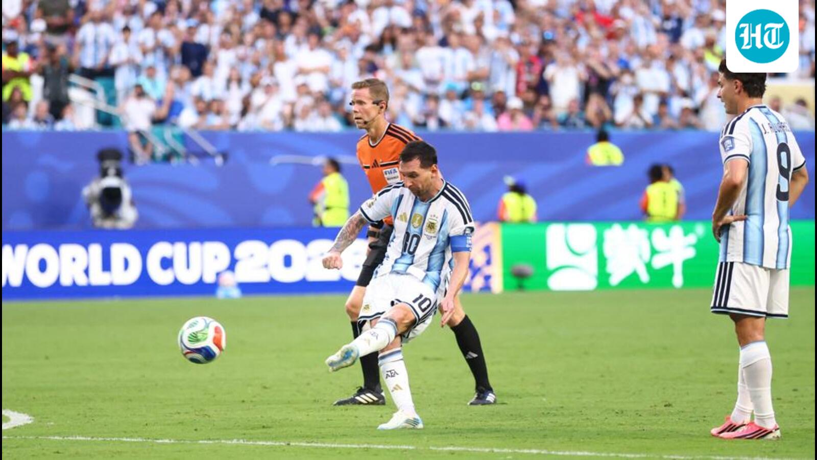 Cabo Verde ask questions as Argentina escape with narrow World Cup win
