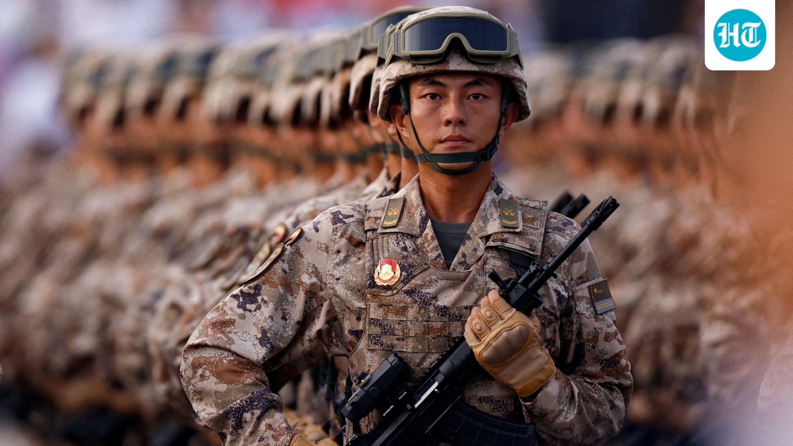 How major rejig in PLA impacts China's military operations