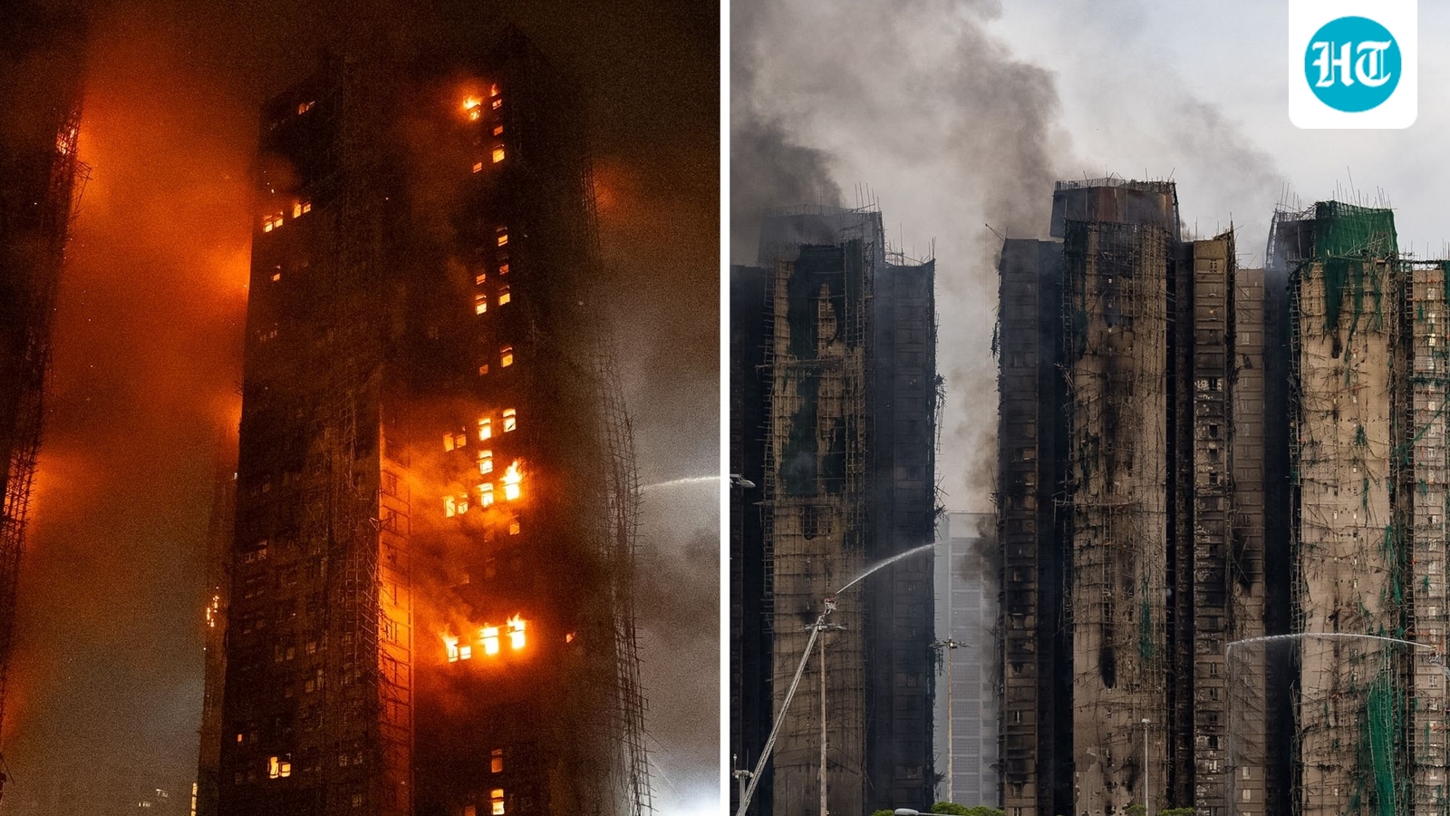 Woman living 10 minutes away from site of Hong Kong's worst fire in 30 years details devastating human toll