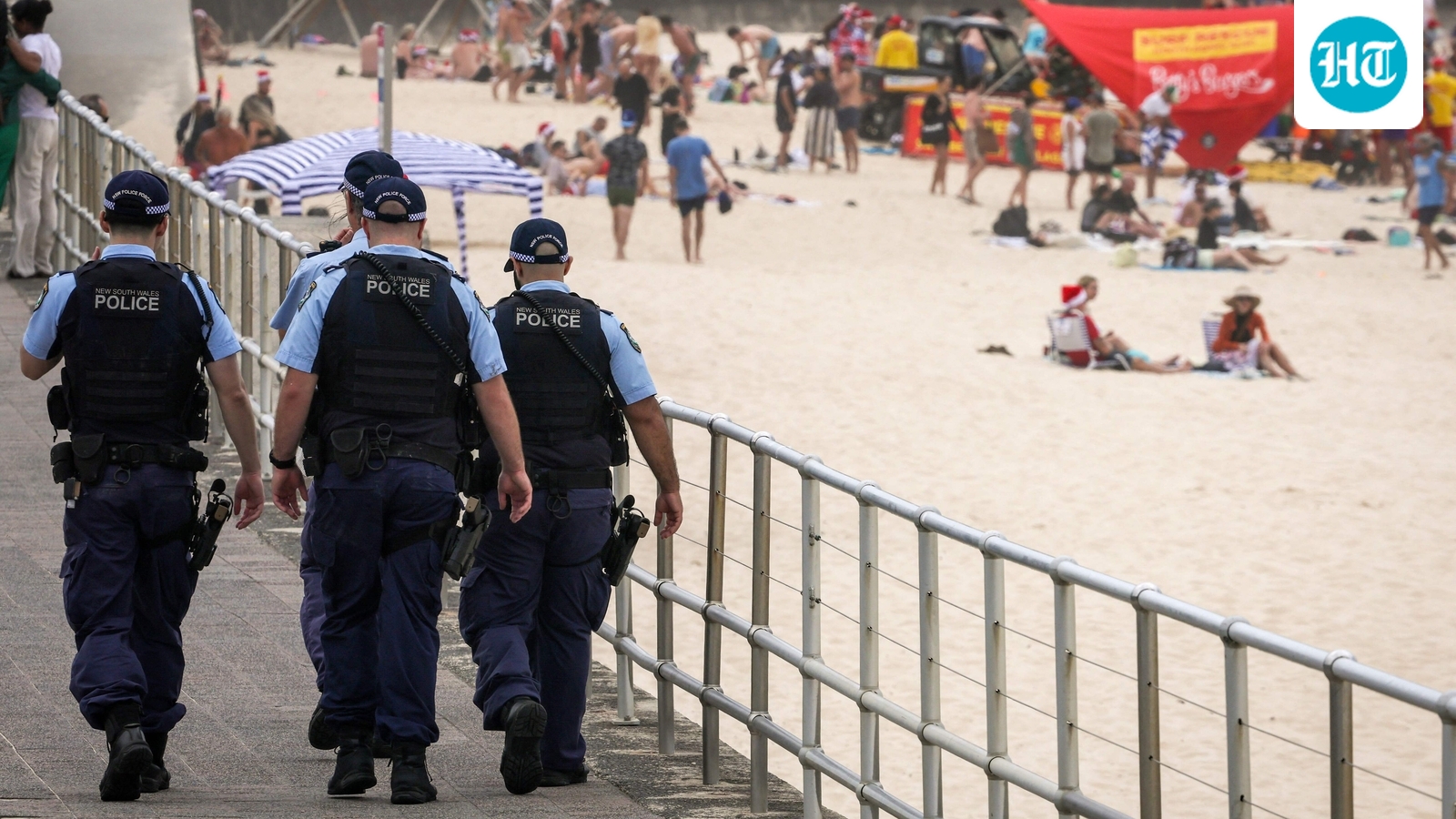 Woman found dead on Australian beach, authorities investigate dingo involvement