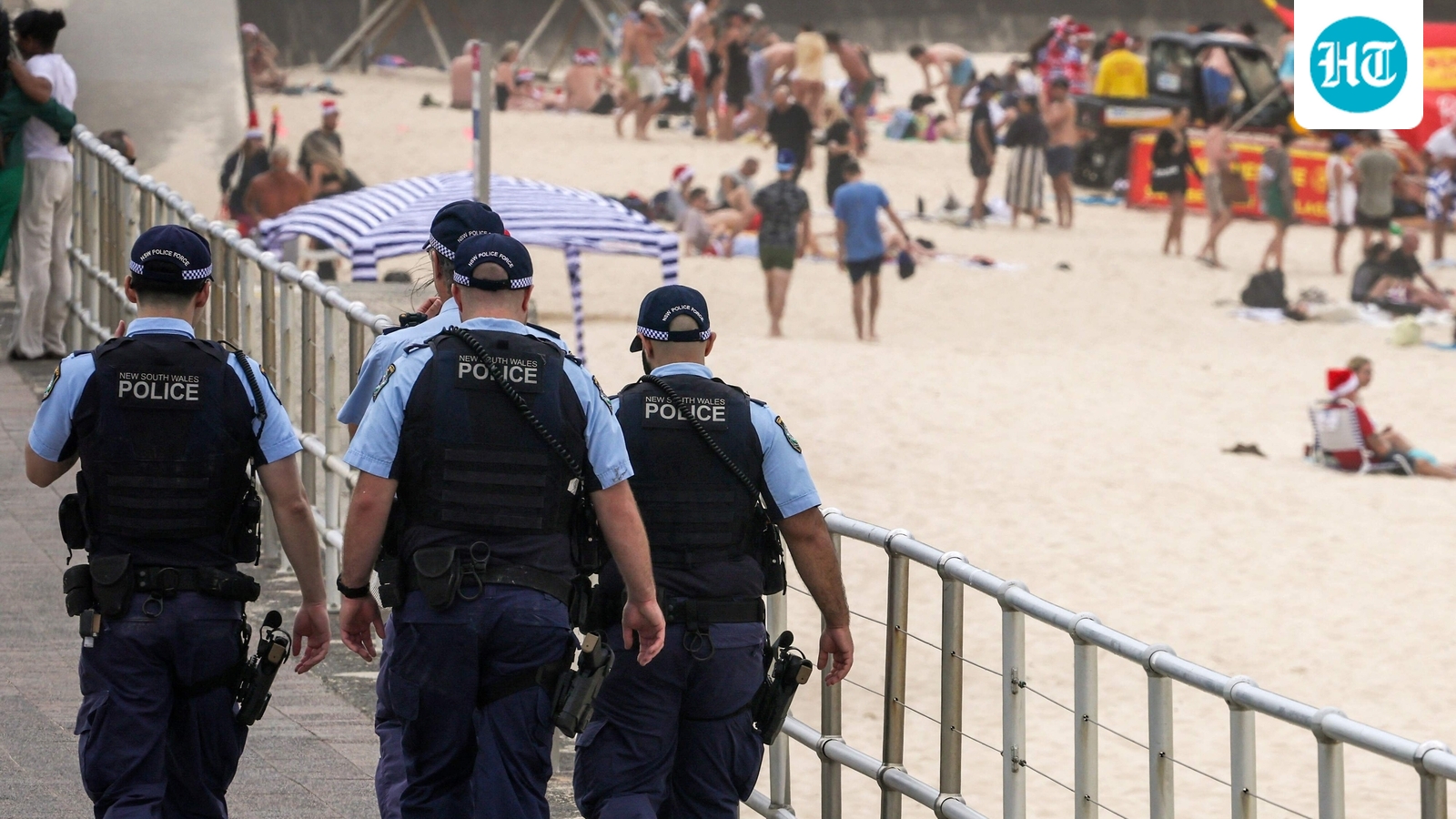 Australia shooting live updates: New South Wales town in lockdown after 3 killed, gunman at large