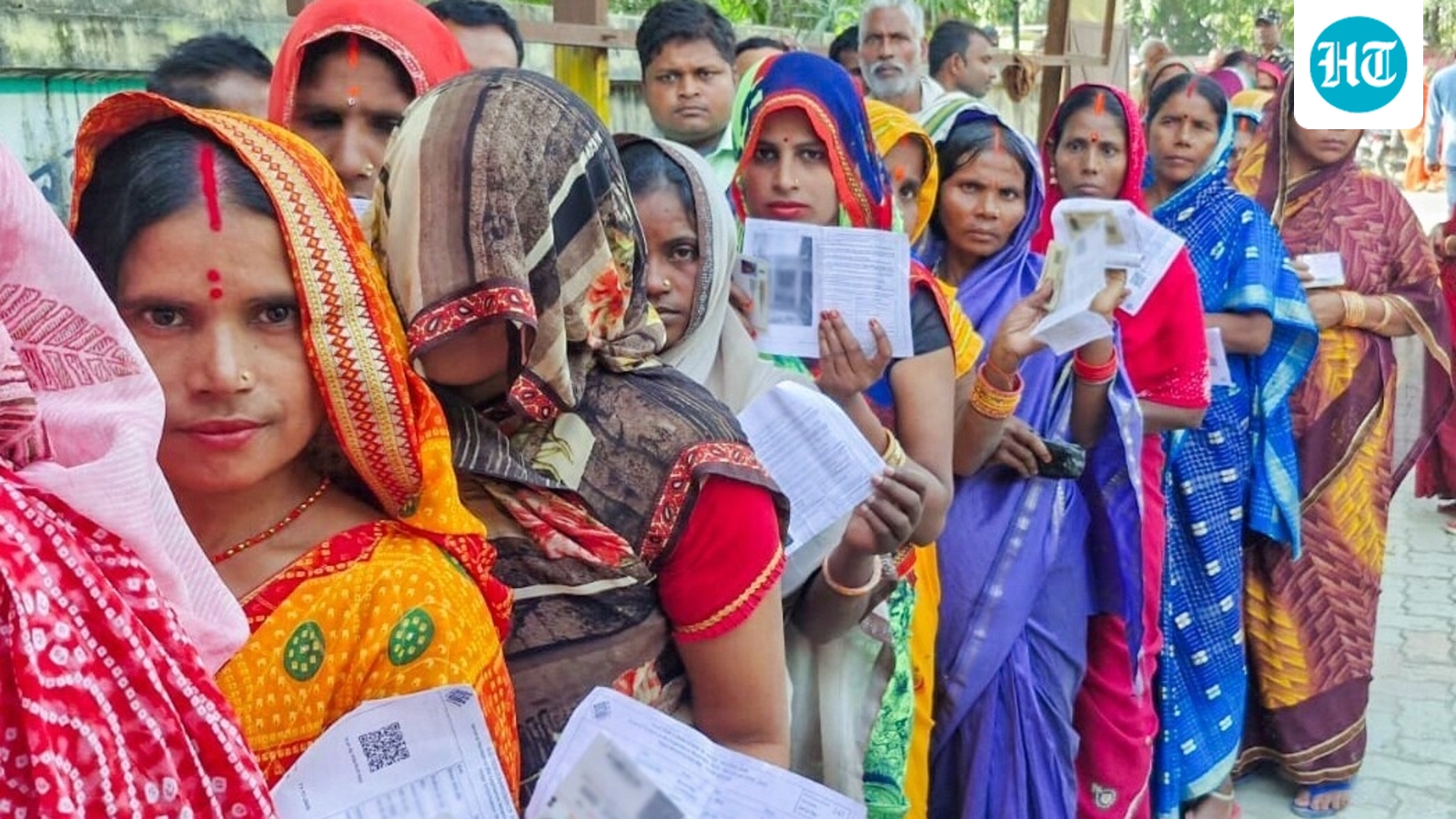 Women voters outnumber men in turnout across Assam, Kerala and Puducherry elections: ECI