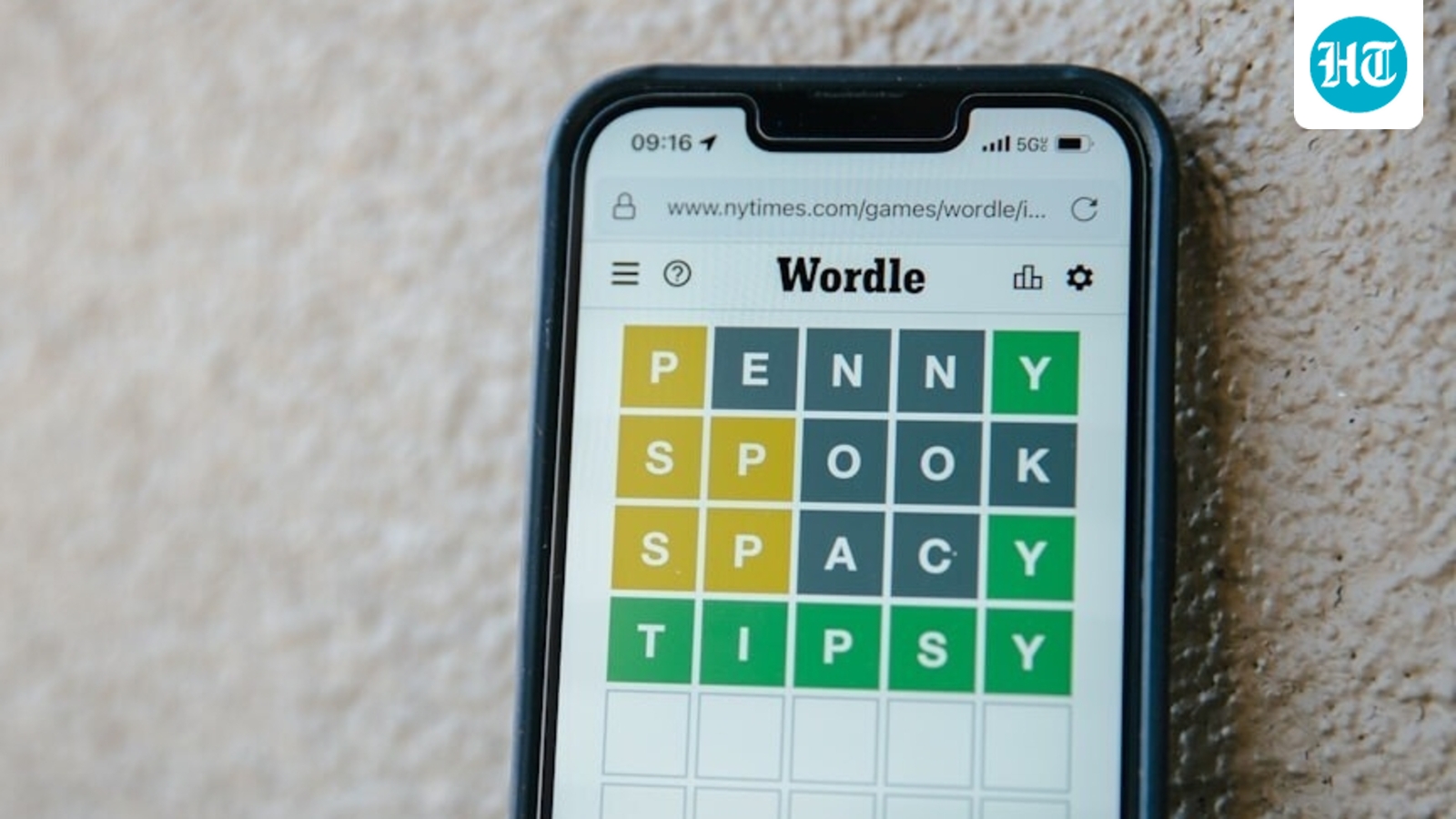 Is NYT games down? Wordle not opening, users report 'page not found' error