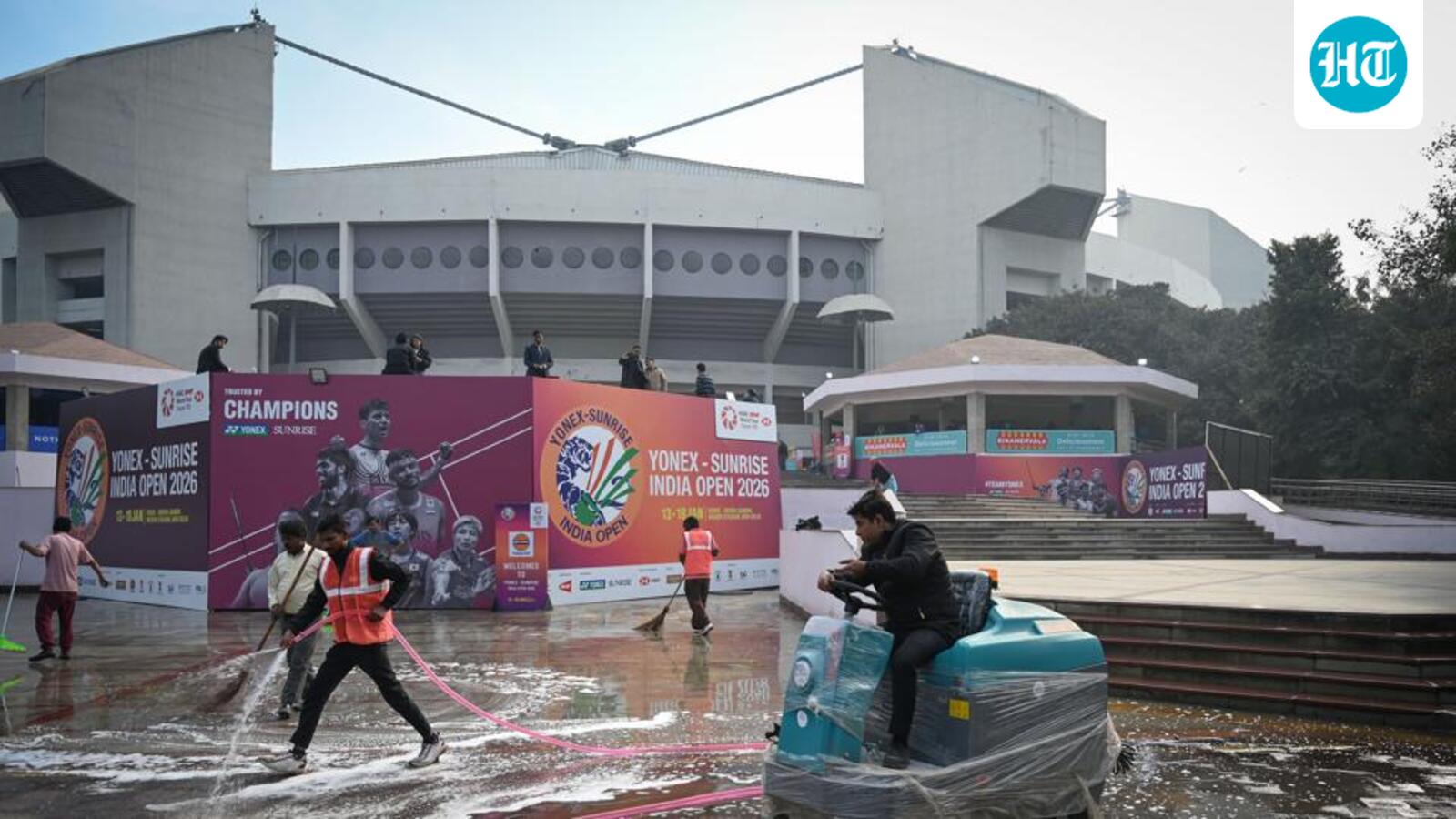 One fine mess: The India Open gets things very wrong