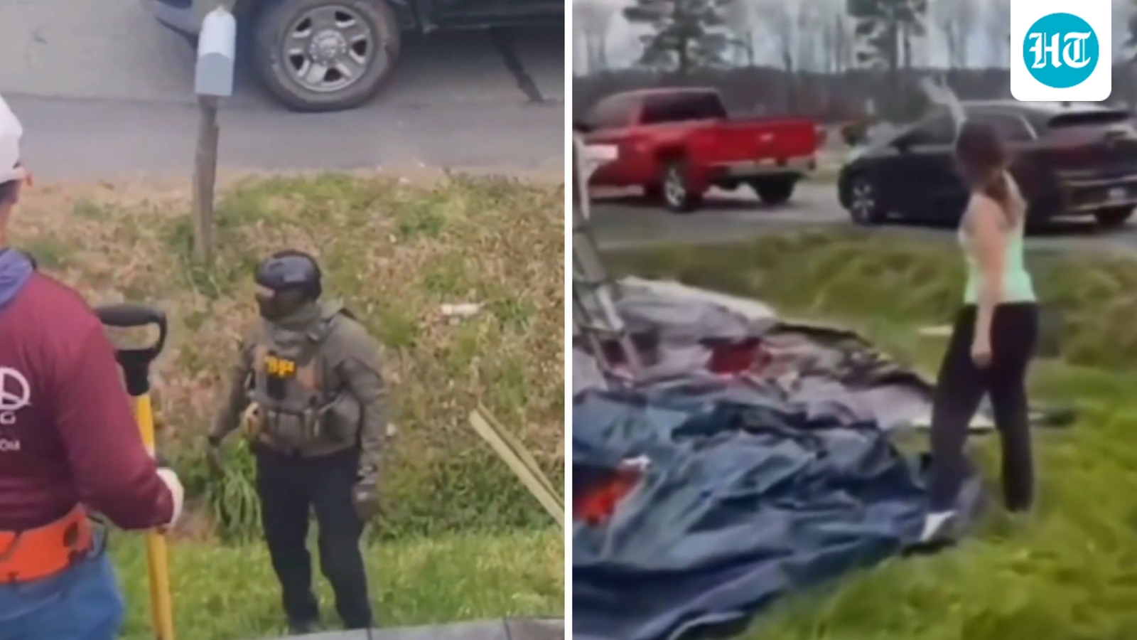 She hired workers to fix her roof, then allegedly reported crew to ICE