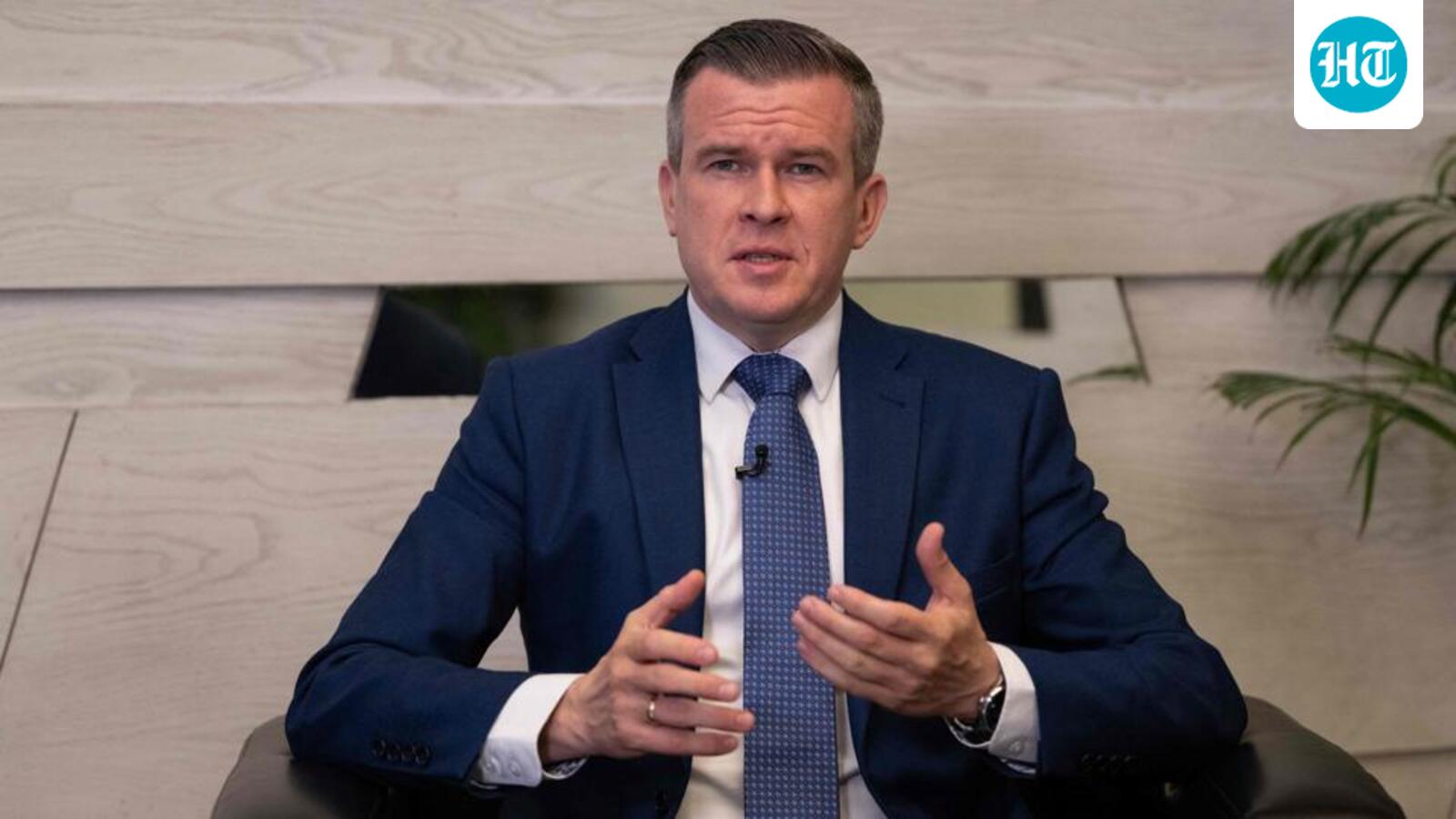 ‘The biggest production of PEDs is in India’