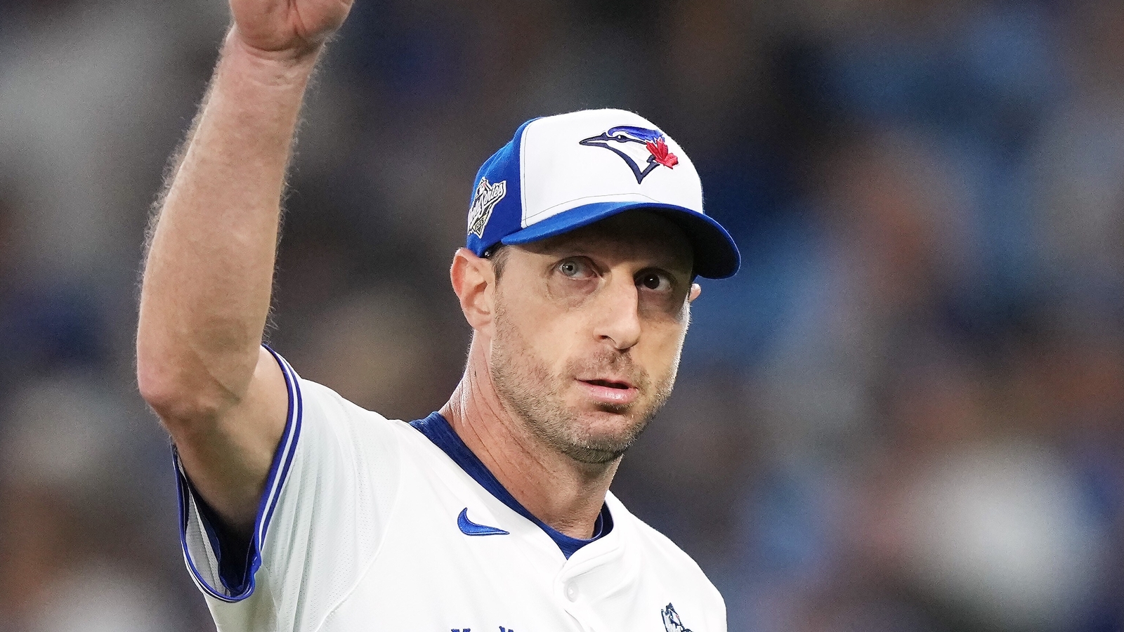 Why Max Scherzer has different colored eyes? Blue Jays star's condition explained