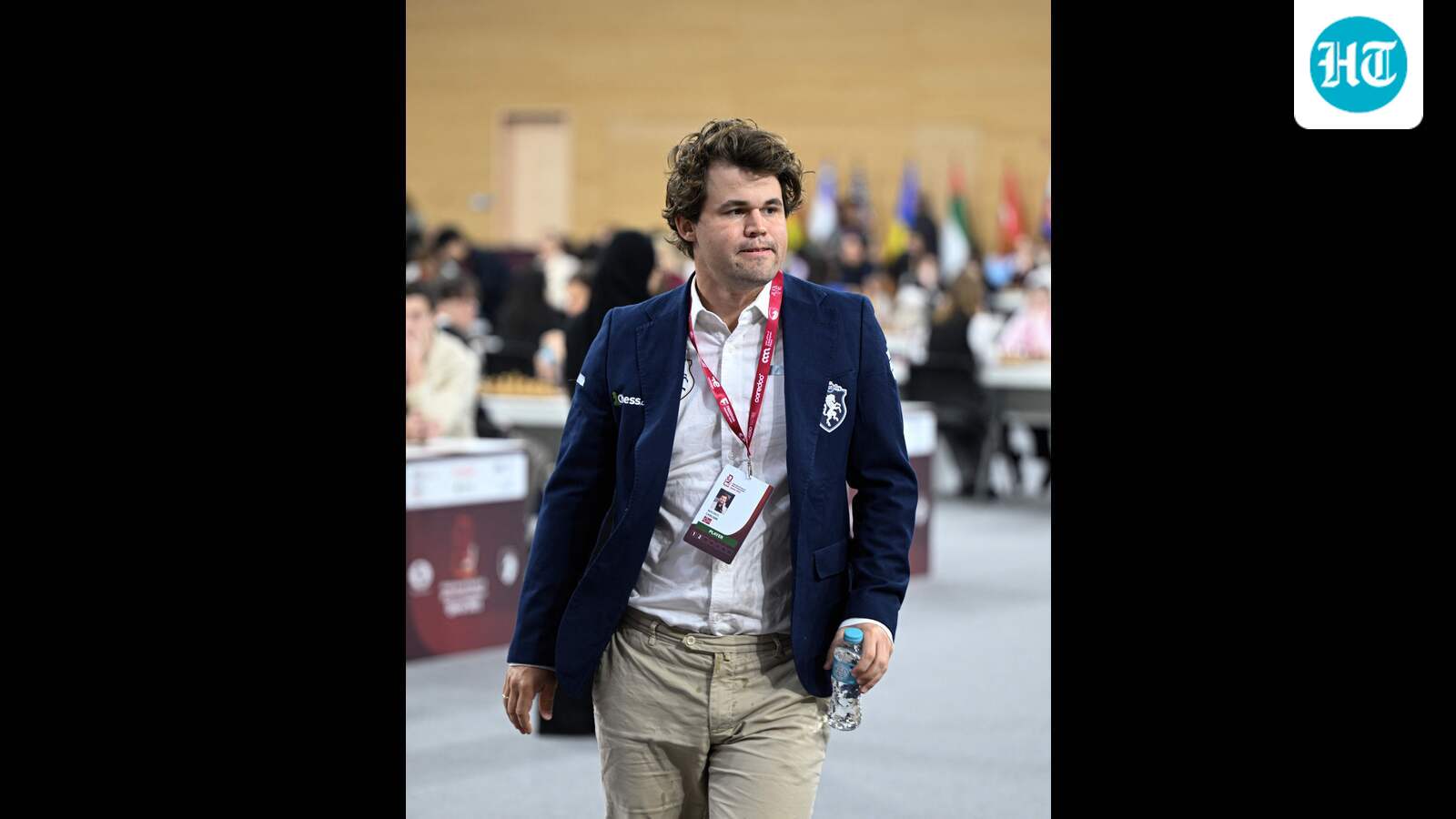 World Rapid Chess: Heartbreak for Humpy, Carlsen is king again