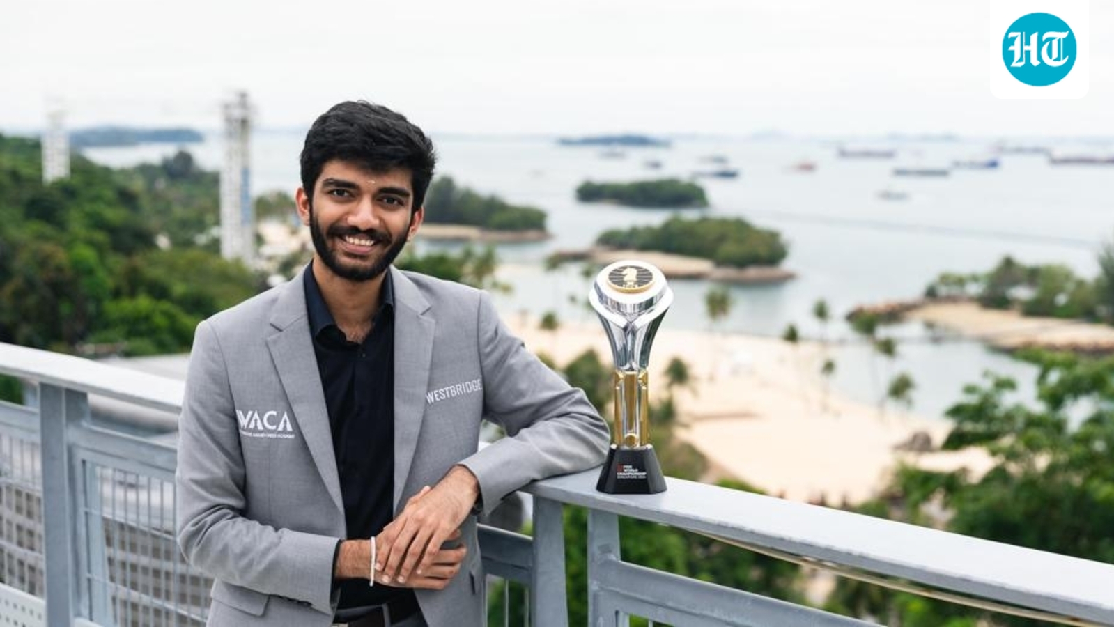 World champion D Gukesh makes shocking exit from FIDE World Cup 2025, three Indians face tie breaks