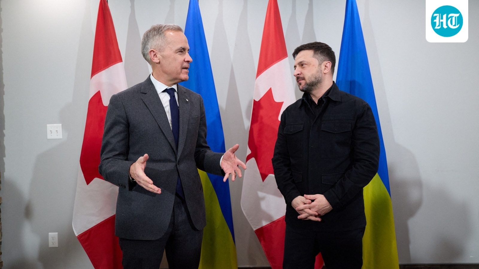 As Russia strikes Kyiv, world leaders call for peace and support for Ukraine