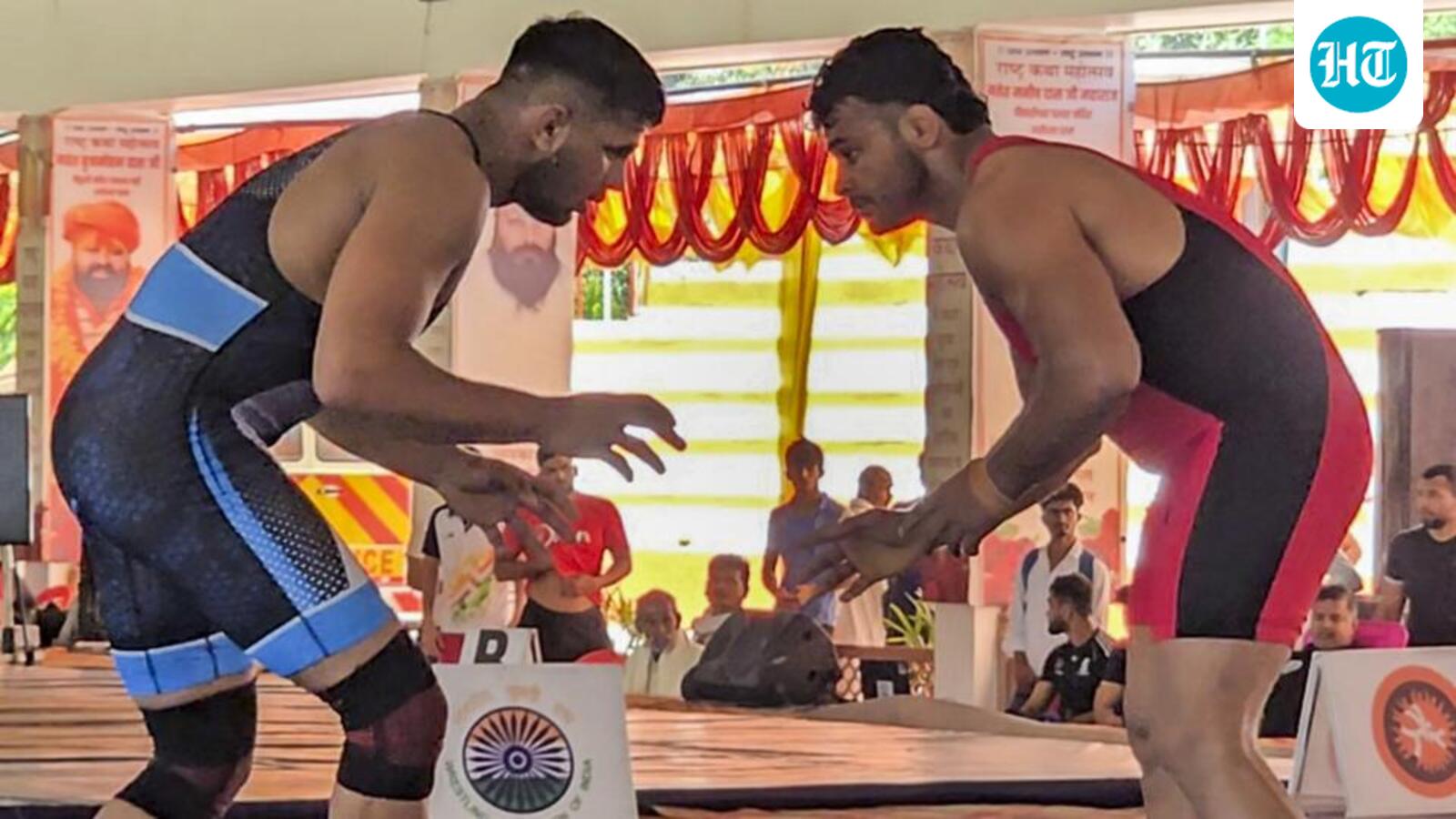 Aman, Deepak in focus at men’s Asian Games wrestling trials