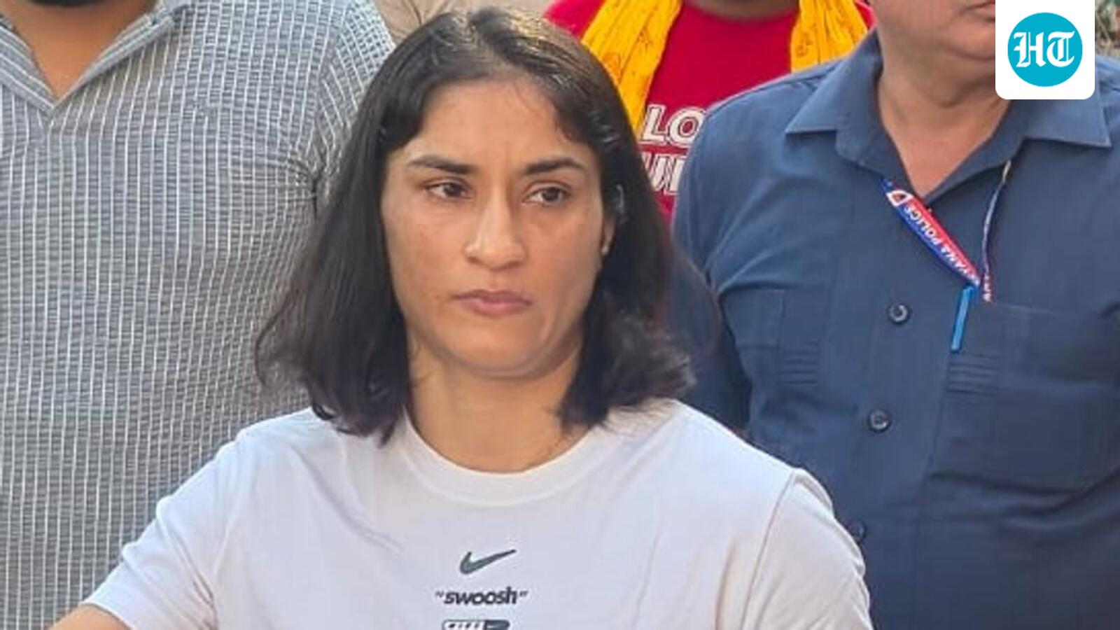 SC allows Vinesh Phogat to join Asian Games trials, takes exception to HC order