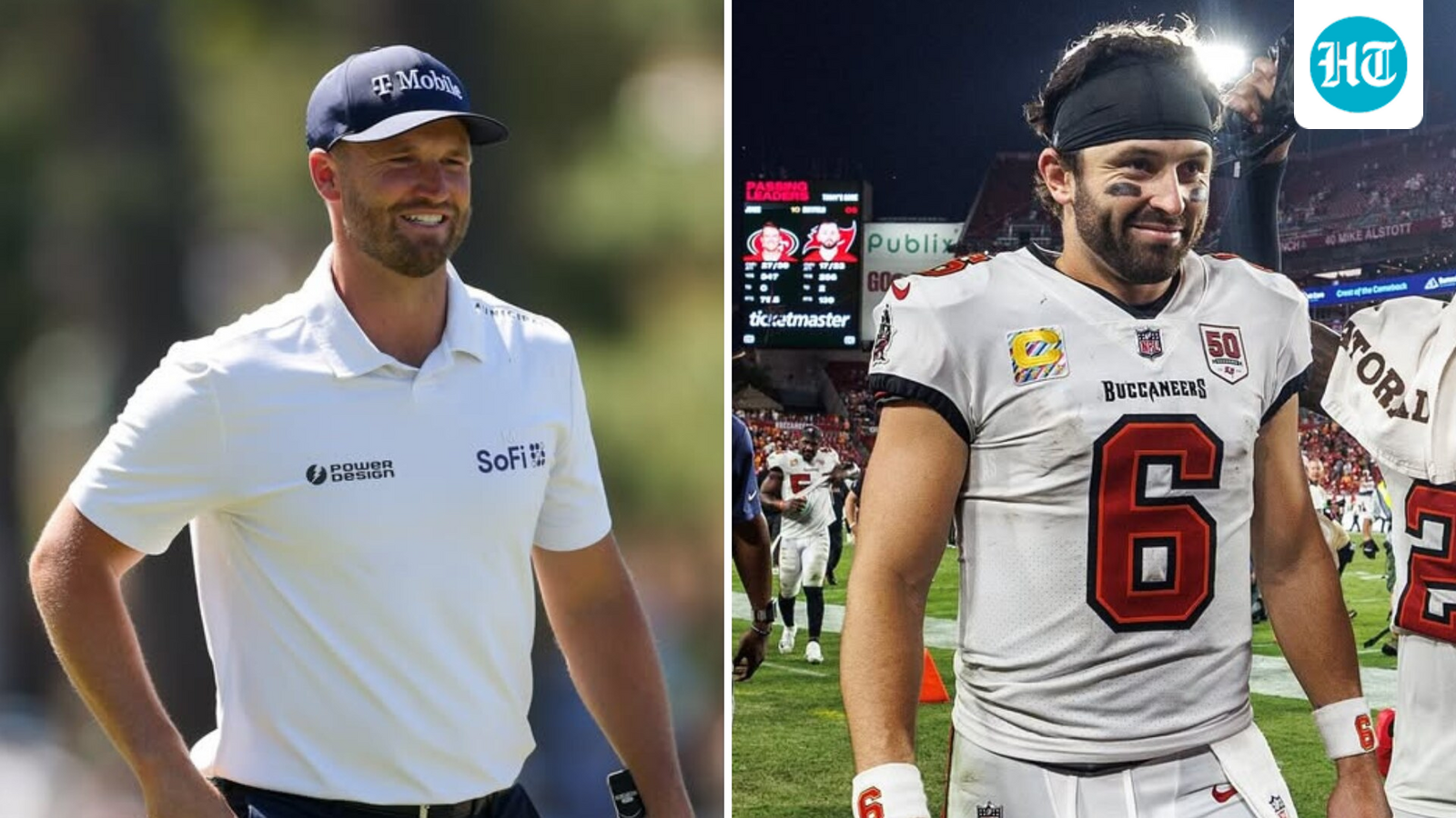 Wyndham Clark reveals college ex-girlfriend cheated on him with NFL star Baker Mayfield; drops details
