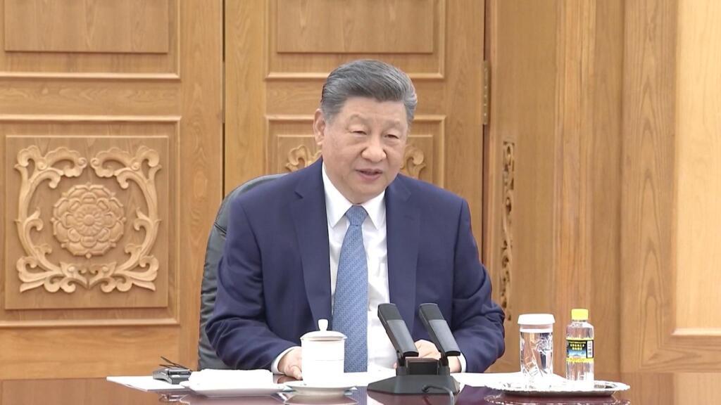 China steps out of the shadows in Iran war