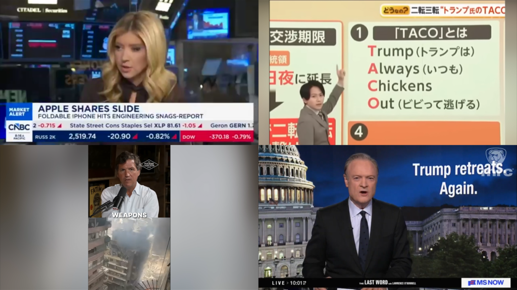 Under the fog of ceasefire: Competing narratives over the peace talks