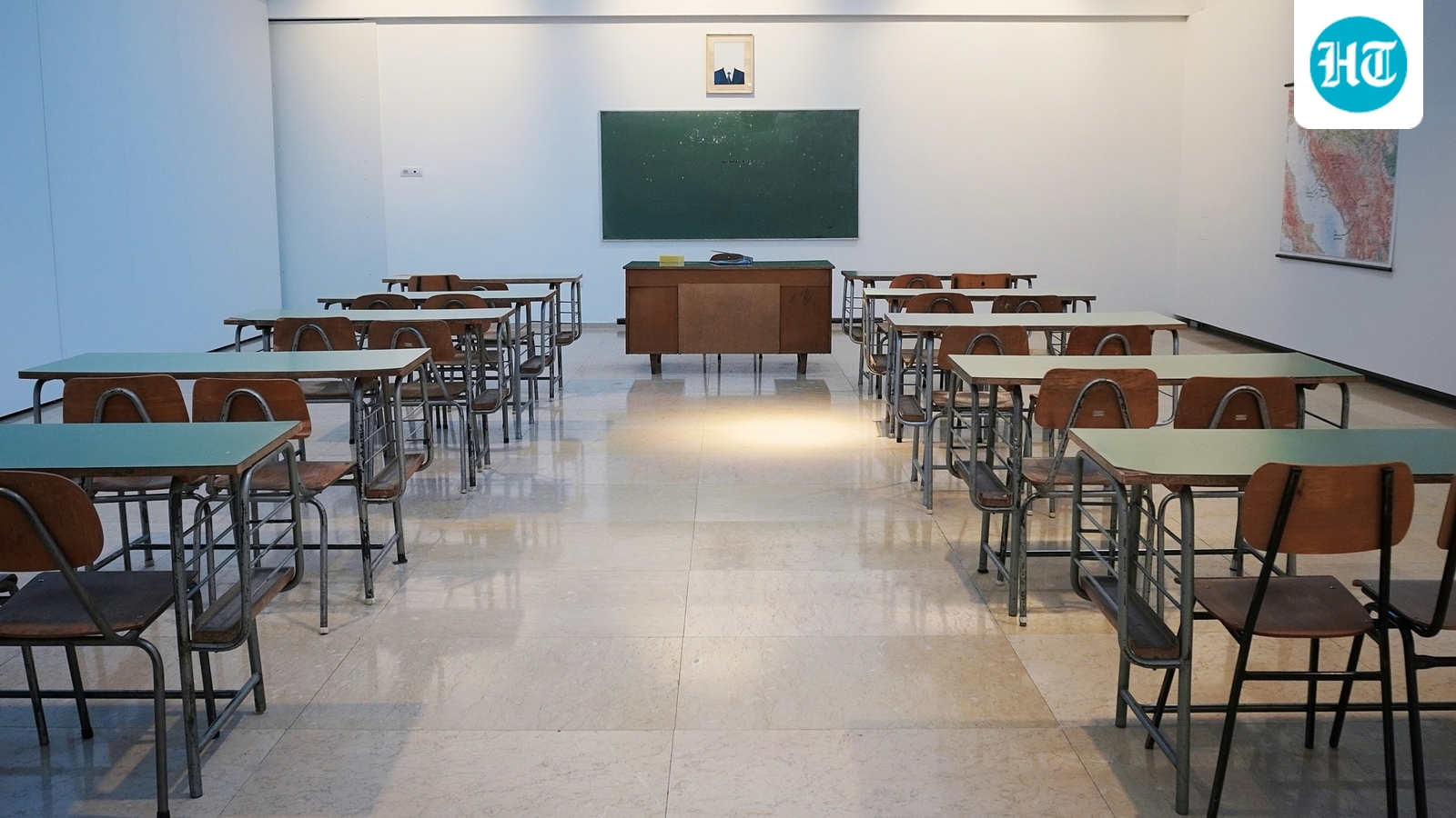 Parents protest outside Delhi education department over bid to recover hiked fees by two private schools