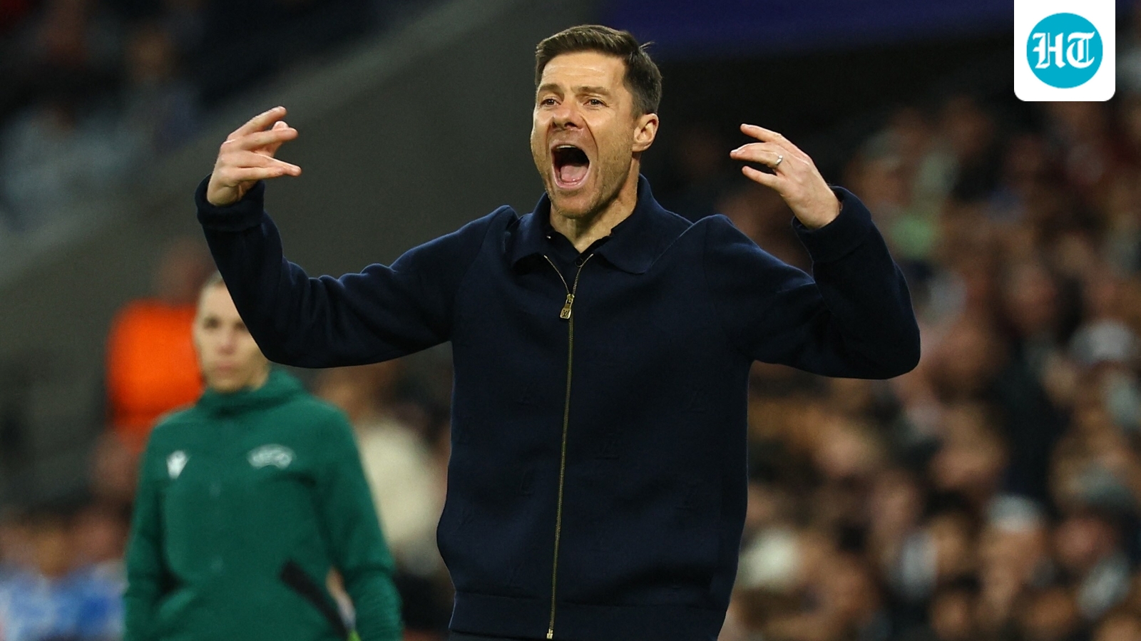 Thierry Henry calls Xabi Alonso’s situation 'ludicrous': ‘At Barcelona they create coaches, at Madrid it’s different’