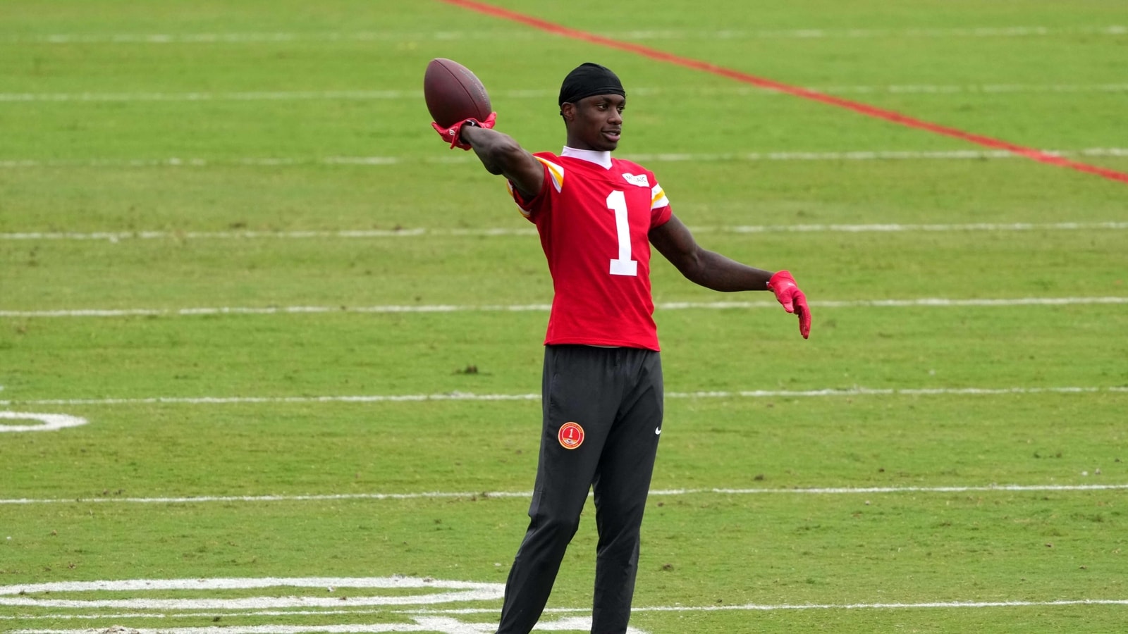 Chiefs injury report: Final status of Xavier Worthy, Jalen Royals for Eagles game revealed