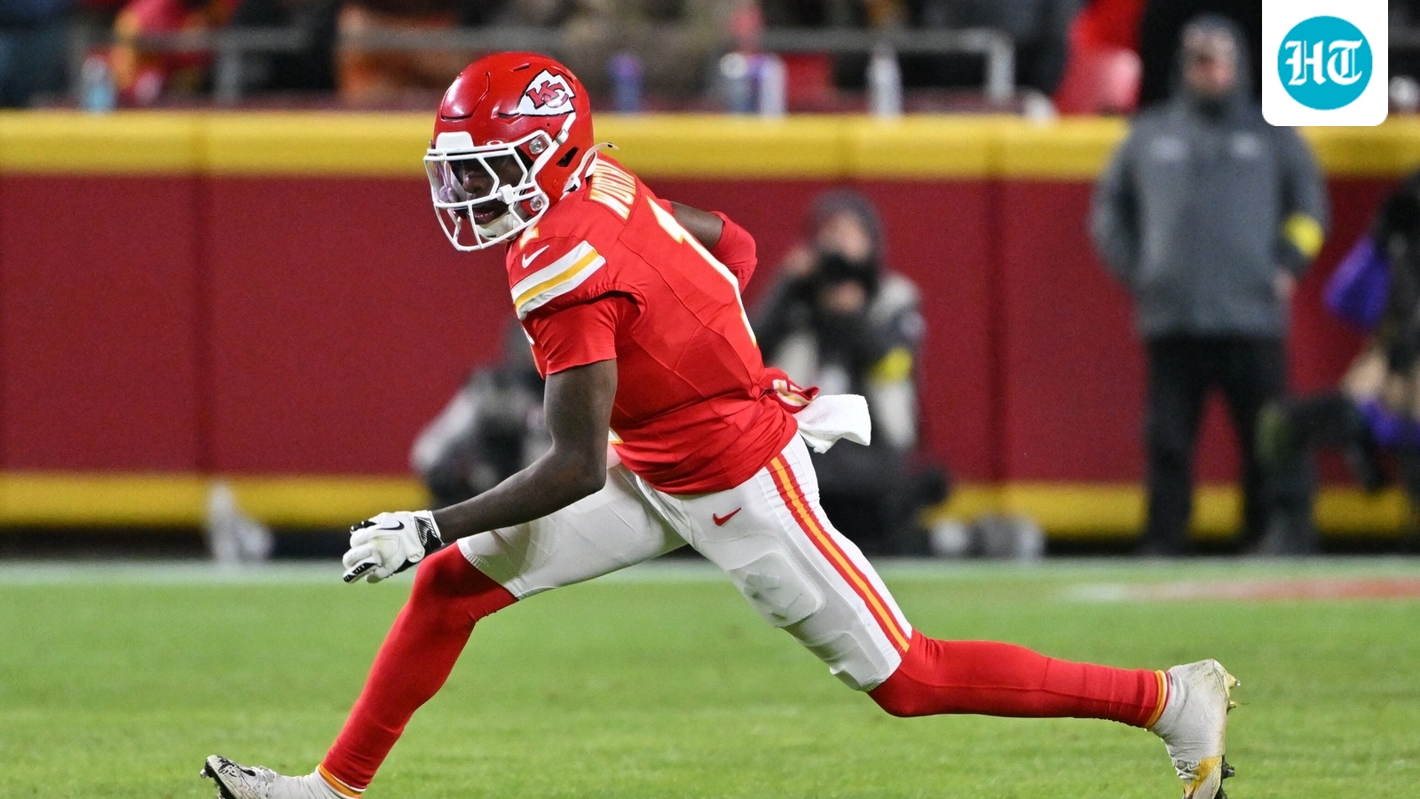 Xavier Worthy injury news: What happened to Chiefs WR vs Chargers? Latest update out