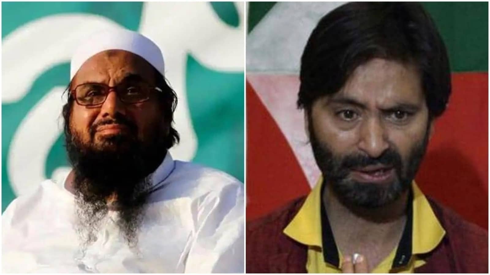 ‘Ex-PM conveyed gratitude for meeting Hafiz Saeed’: Yasin Malik on Manmohan Singh