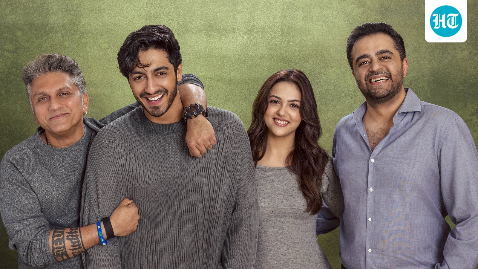 Team Saiyaara reunites: Ahaan Panday, Aneet Padda to star in Mohit Suri's 'intense romance' backed by YRF