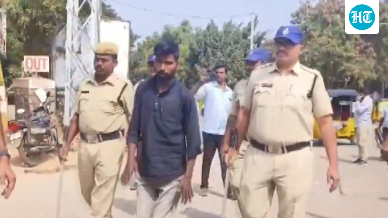 Andhra: Pregnant woman attacked by YSRCP worker after objecting to fireworks at Jagan's birthday event: Report