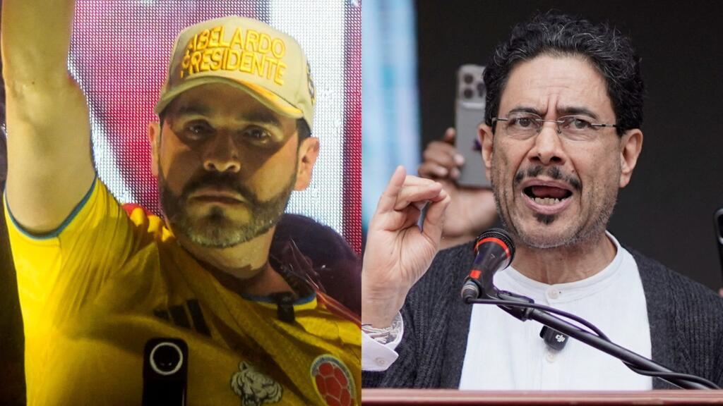 Trump-backed de la Espriella or leftist Cepeda? Colombians elect a new president