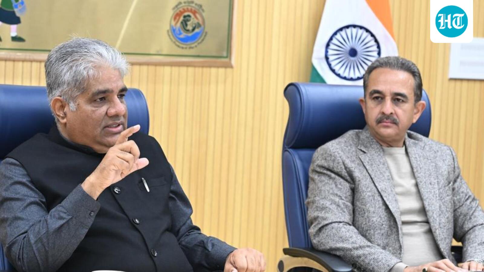 Take necessary steps to improve AQI across Delhi-NCR within a week: Bhupender Yadav