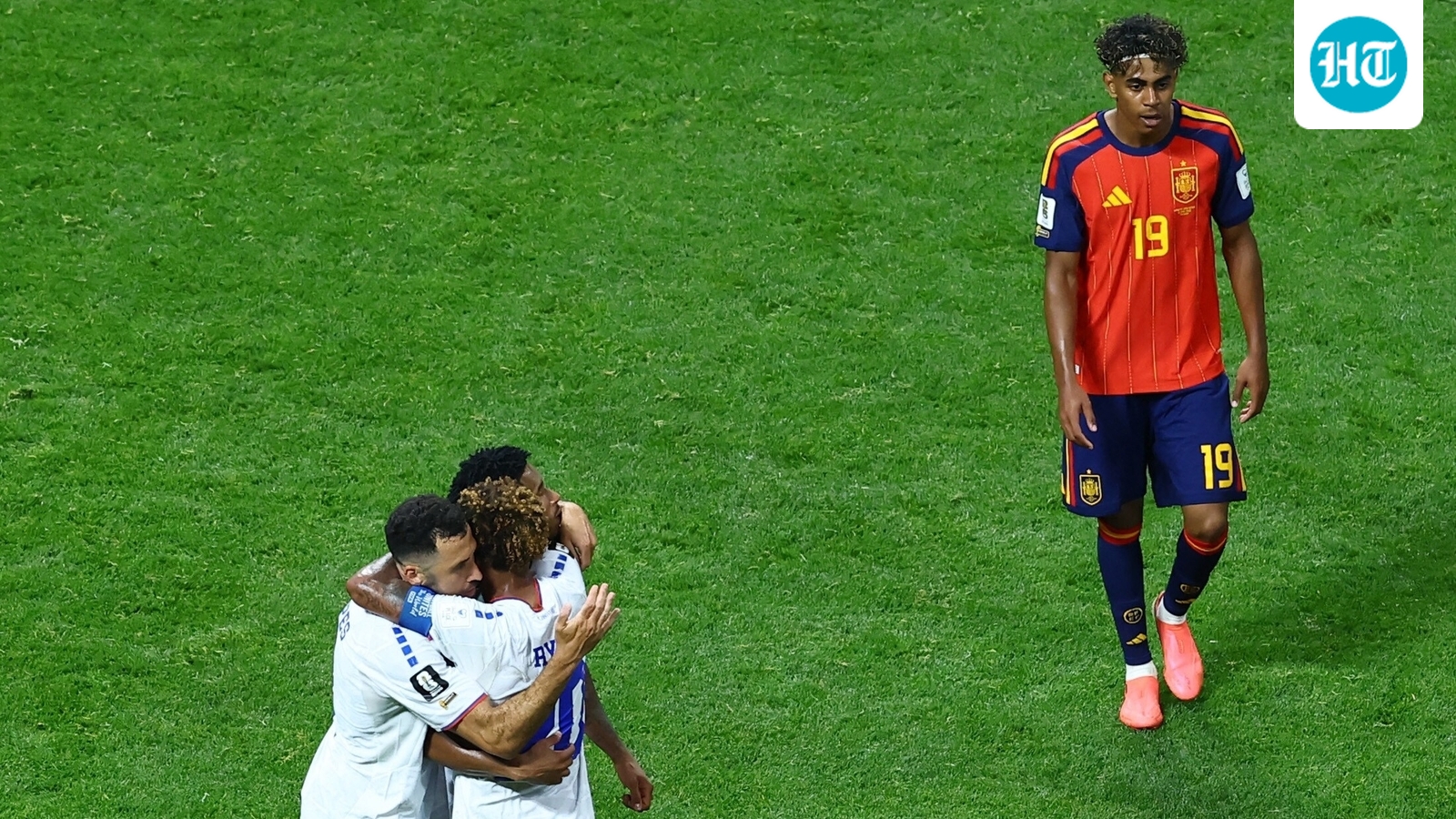 Spain lose their identity, stray from blueprint of success with baffling tactics before turning to Yamal